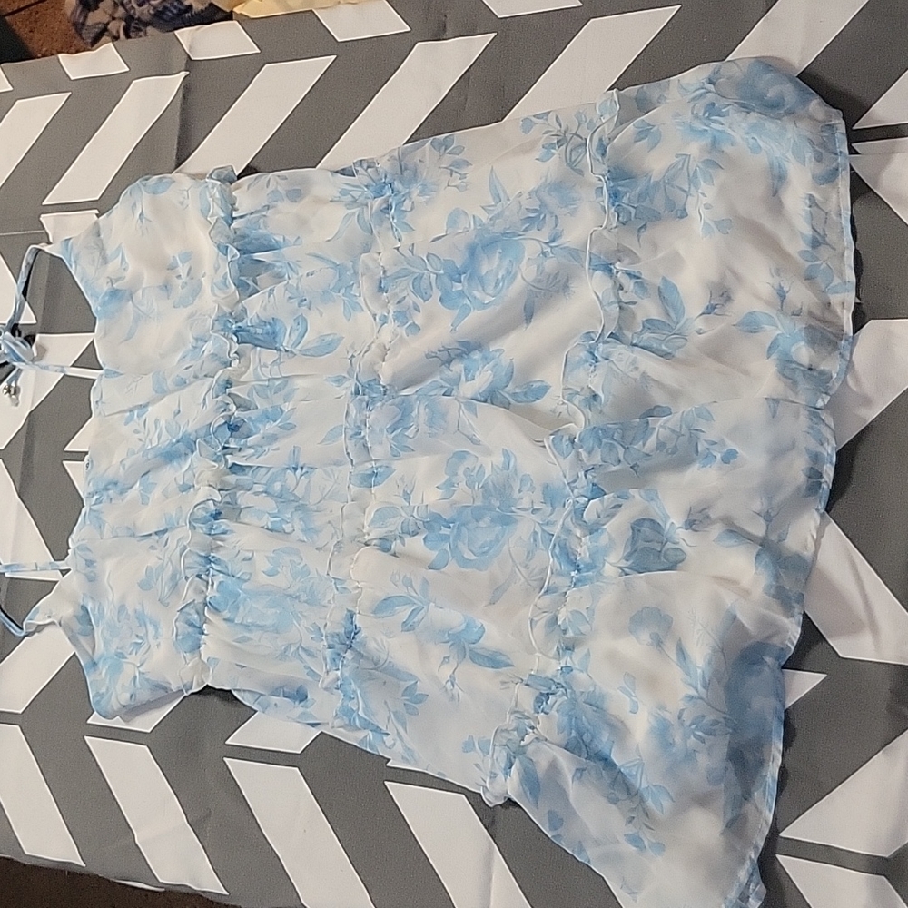 Summer tank